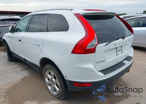 2013 Volvo Xc60 3.2 Premier из США, поврежденный, VIN YV4952DL2D2429382